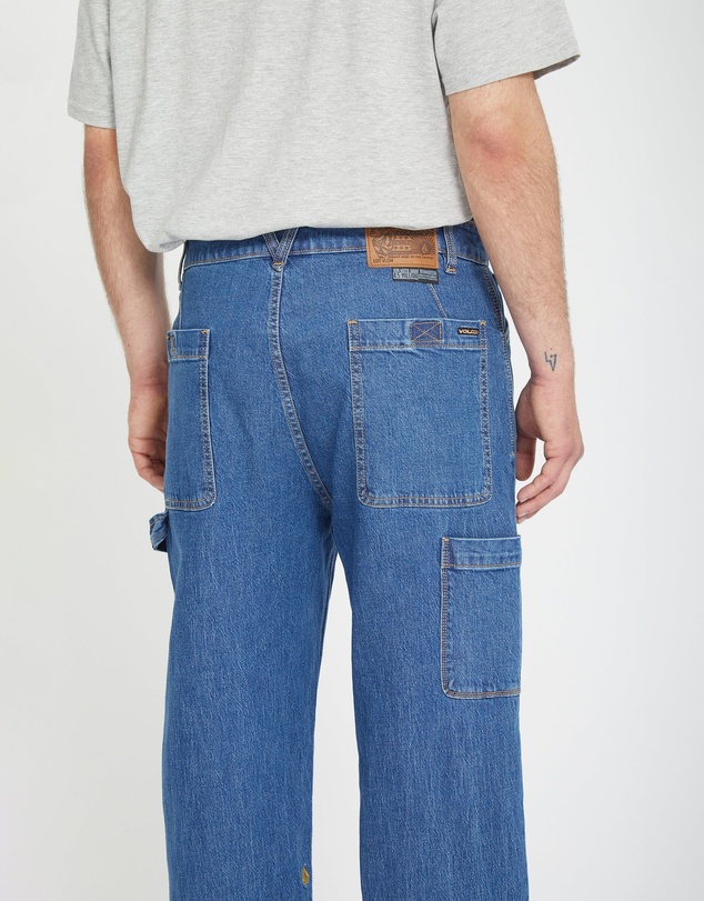 Volcom - Mens Kraftsman II Carpenter Pants