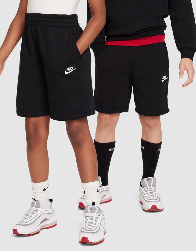 Nike - Sportswear Club Fit Shorts - Teens
