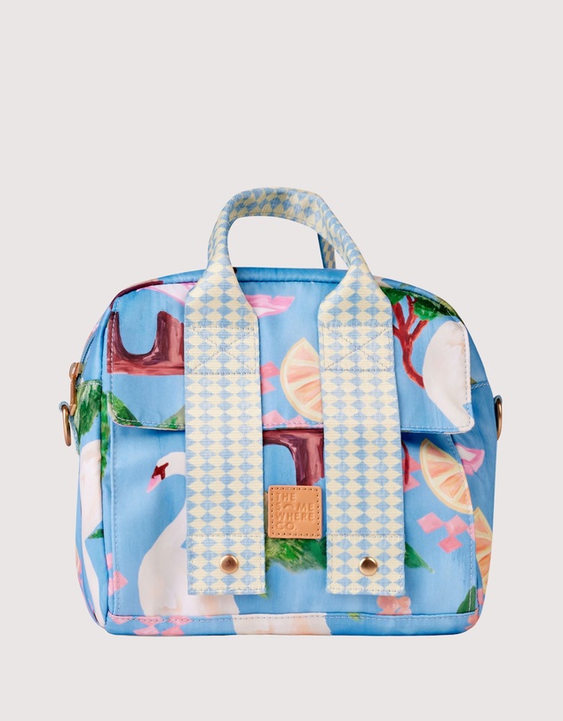 The Somewhere Co - Swan Lake Lunch Tote