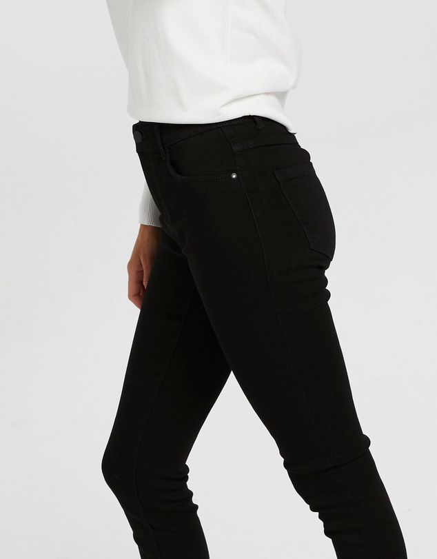 ONLY - Rain Skinny Jeans