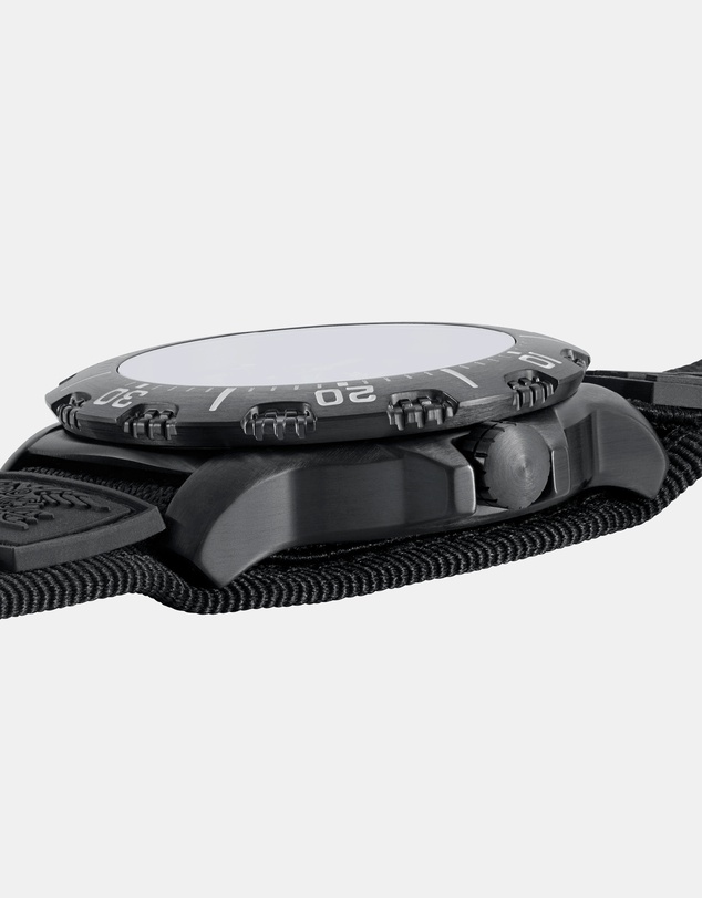 Luminox - Luminox Navy SEAL, 45 mm, Military Dive Watch SET