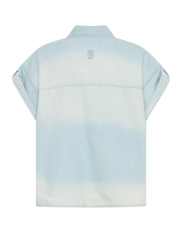 ONE TEASPOON - Classic Denim Top - Classic