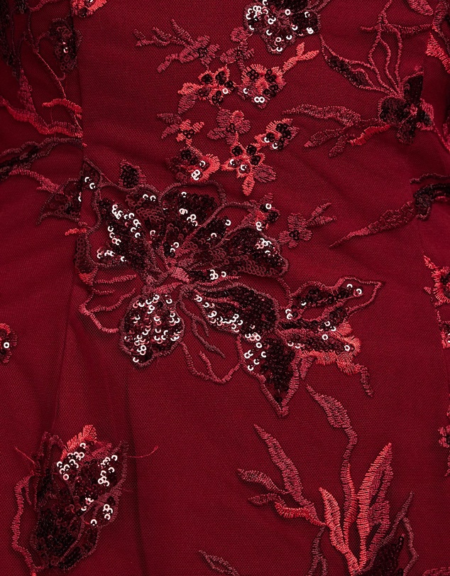 Pink Ruby - Sorrento Midi Dress