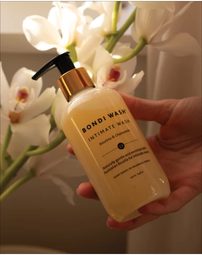Bondi Wash - Intimate Wash 250ml - Rosalina & Chamomile