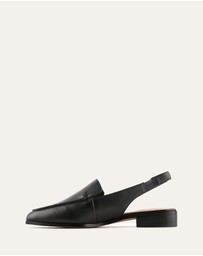 Jo Mercer - Rana Casual Flats