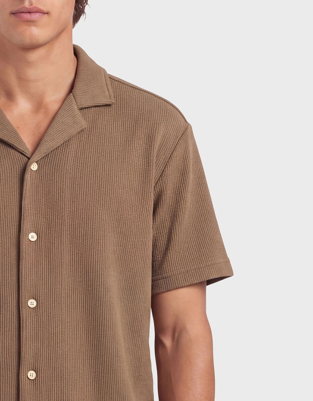 Academy Brand - Cruz Short Sleeve Shirt
