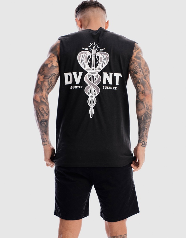 DVNT - Antivenom Tank