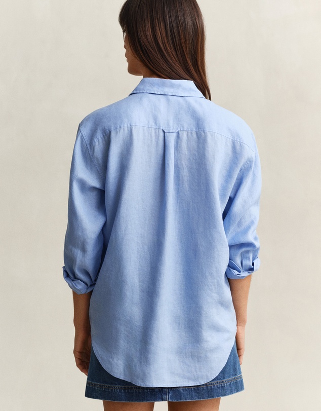 Gant - Relaxed Linen Shirt