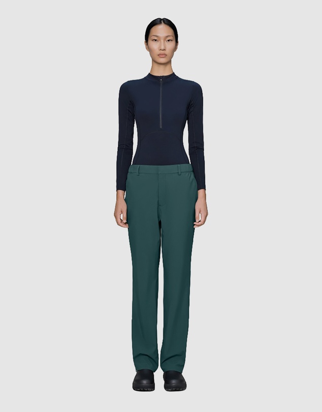 RAINS - Women's Suva Hardshell Pants Regular Mystique