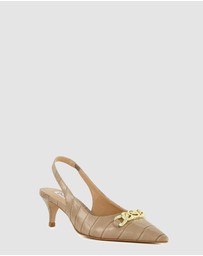 Dune London - Current - Taupe