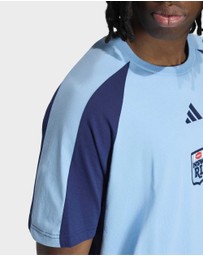 adidas Performance - New South Wales Colourblock Tee - Mens Mens