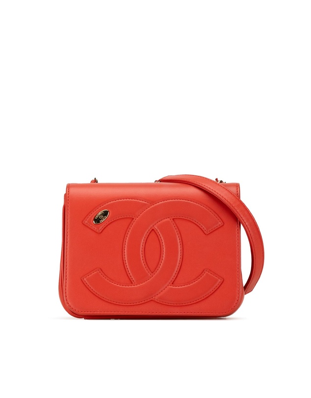 Pre-Loved by Azura Reborn - Pre-Loved Chanel 19 Leather Crossbody