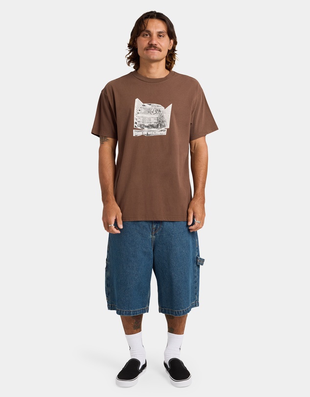 Volcom - Mens Cocktail Long Sleeve T-Shirt
