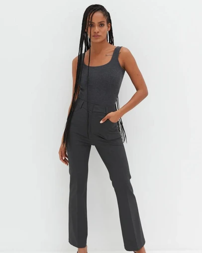 Style Addict - Jessie Knit Tank Top