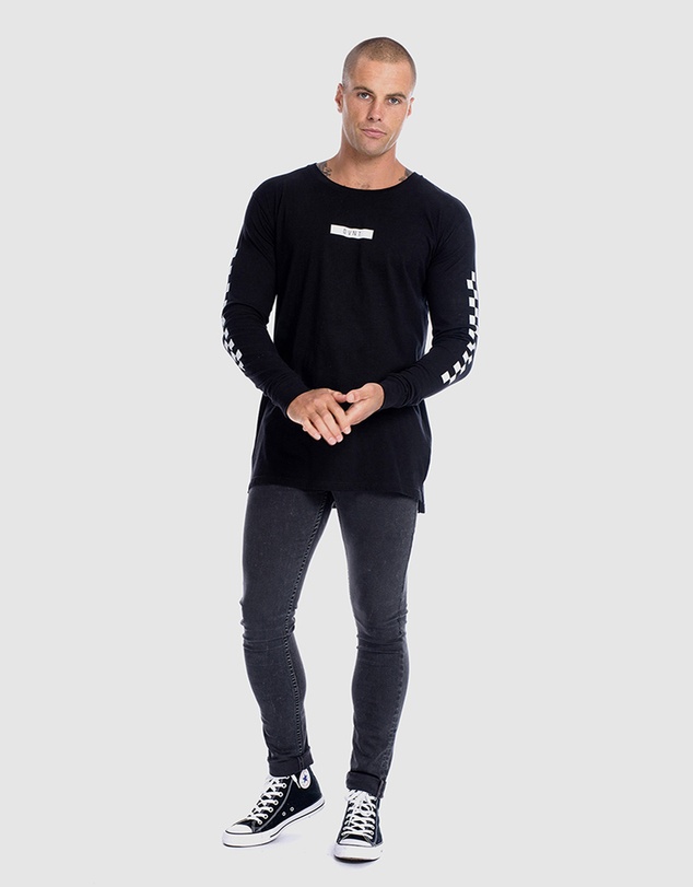 DVNT - Checkmate Long Sleeve