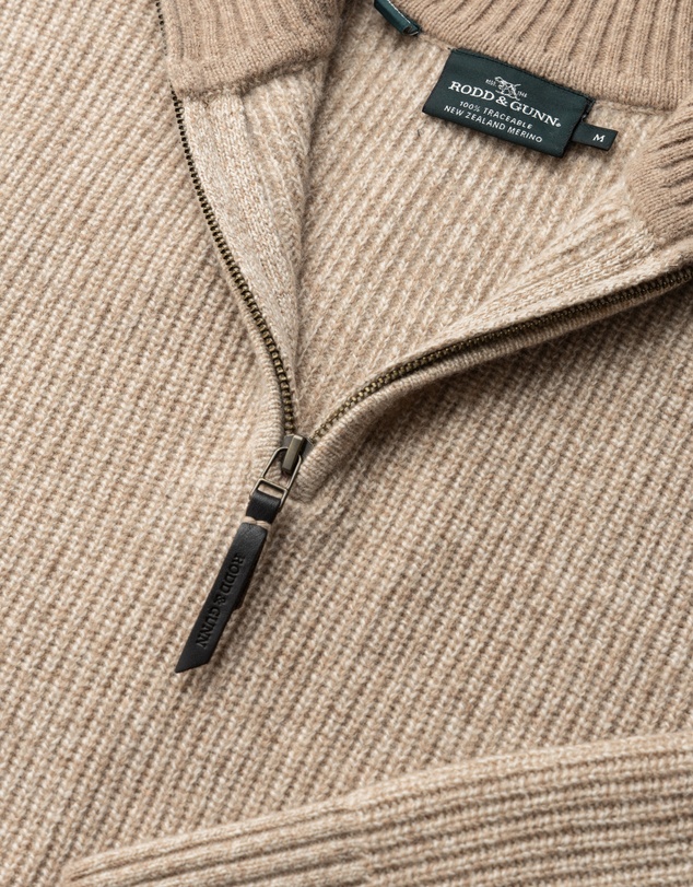 Rodd & Gunn - Robbies Road Knit
