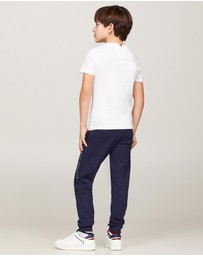 Tommy Hilfiger - Essential Short Sleeve Tee - Kids