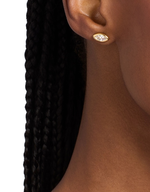 Michael Kors - Premium Gold Earring
