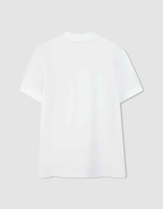 HUGO - Short Sleeve Polo - Kids-Teens