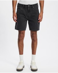 Abrand - A3 Bazza Straight Shorts