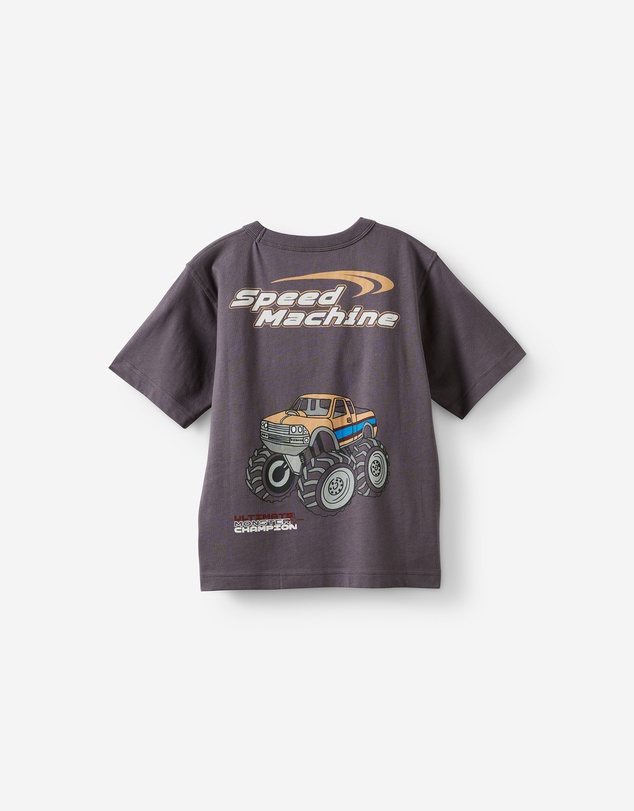 Cotton On Kids - Essentials Graphic Short Sleeve Tee