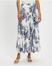 Mossée - Callie Printed Skirt