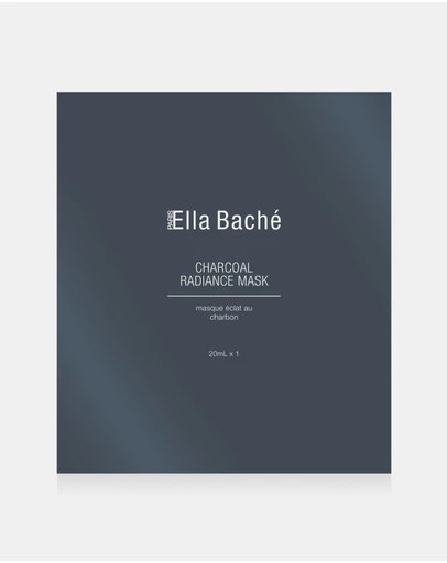 Ella Bache - Charcoal Radiance Mask 20ml