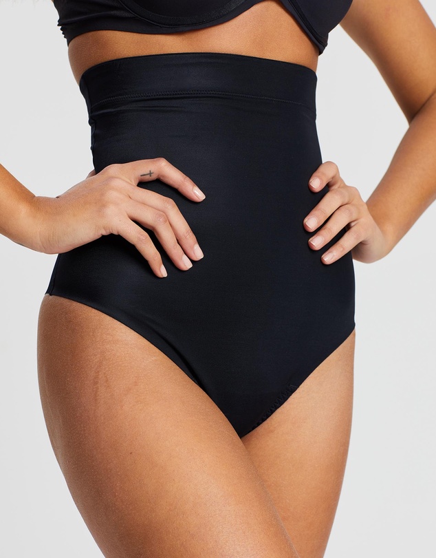Spanx - Suit Your Fancy High-Waist Thong