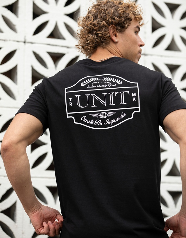 UNIT - Compass Tee