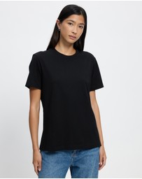 & Other Stories - Cotton Crew-Neck T-Shirt