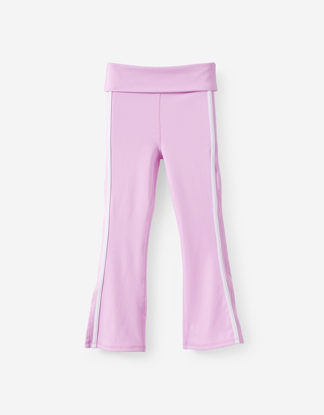 Cotton On Kids - Soft Stretch Fold Over Flare Legging