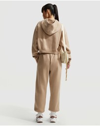Nike - Sportswear Phoenix Fleece High-Waisted Oversized Sweatpants