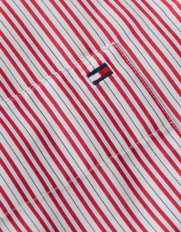 Tommy Hilfiger - Modern Regular Poplin Long Sleeve Shirt