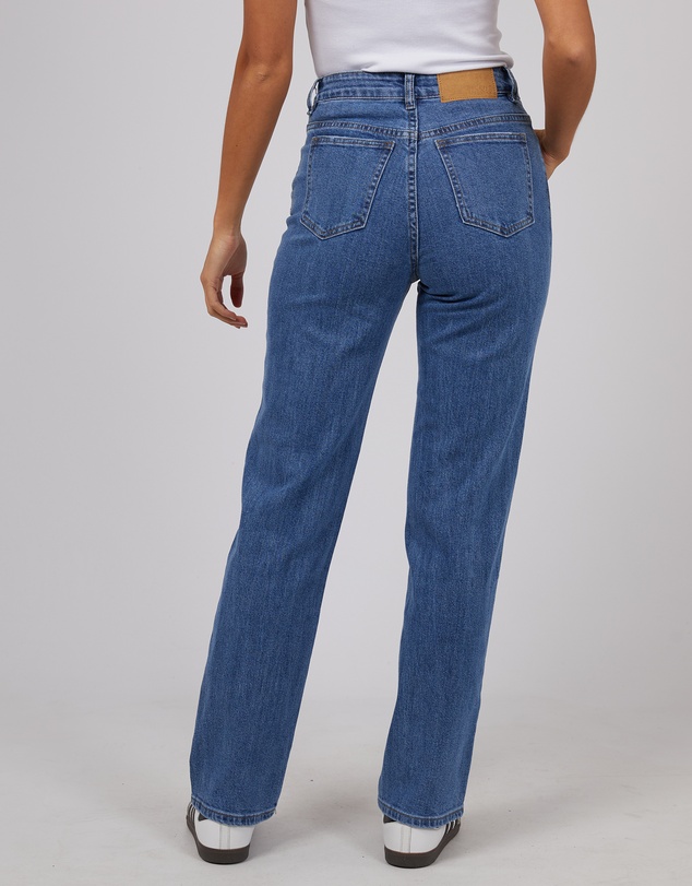Silent Theory - Mila Comfort Straight Jean
