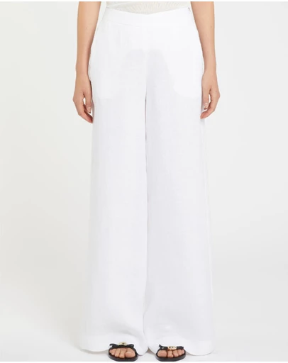 Marella - Aura Wide Trousers