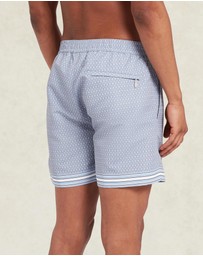 Che - Lucena Printed Swimshorts