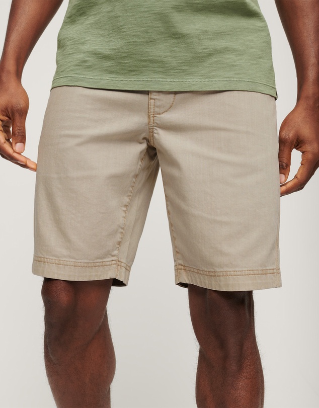 Superdry - Vintage International Slim Fit Short