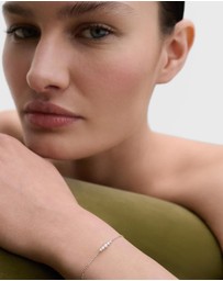 PDPAOLA - Estela Silver Bracelet