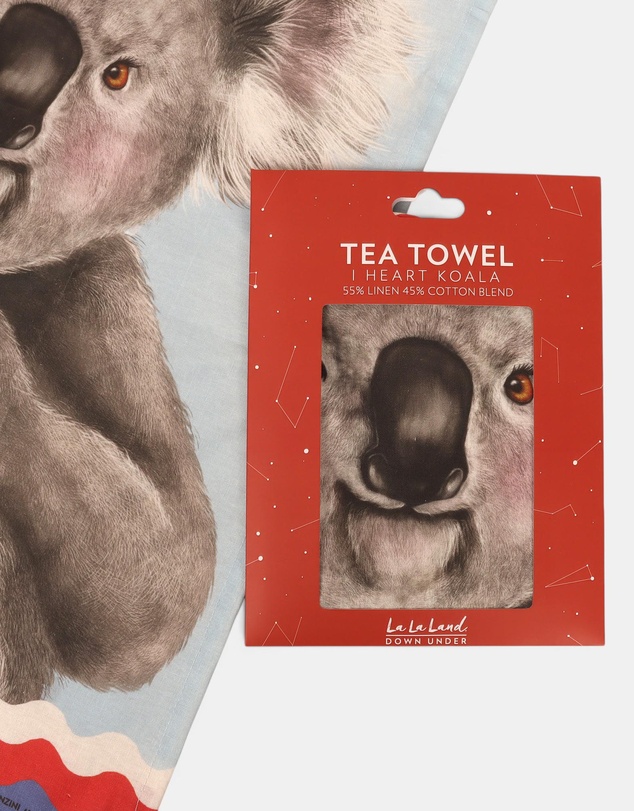 La La Land - Tea Towel