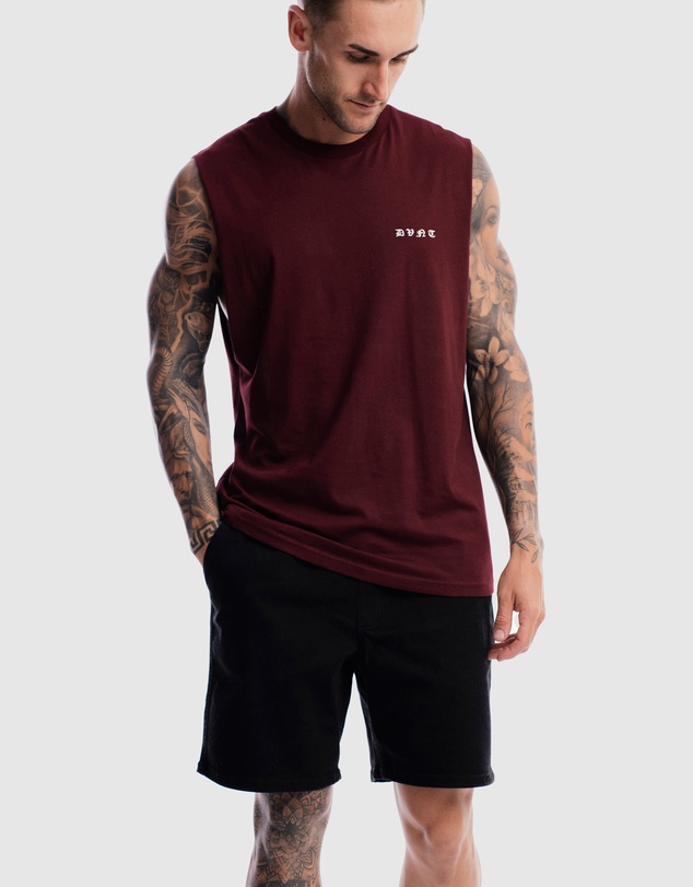 DVNT - Saxon Rise Tank