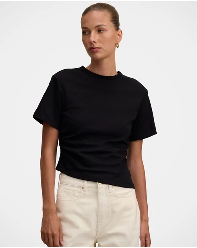 Forever New - Saskia Boxy T-shirt