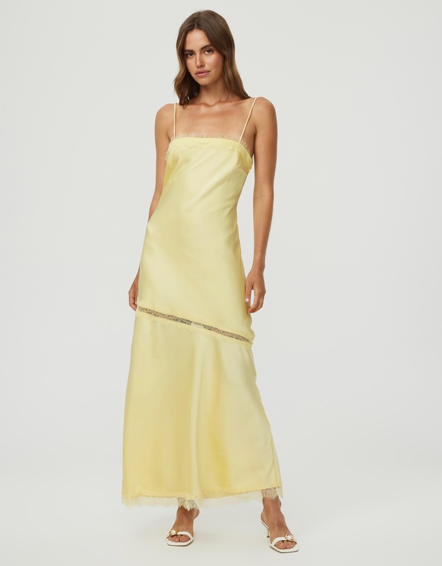 Tussah - Poppy Lace Dress