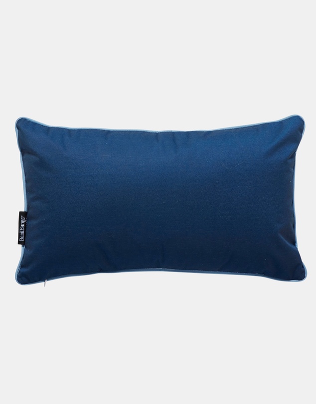 Basil Bangs - Indoor Outdoor Cushion Cover