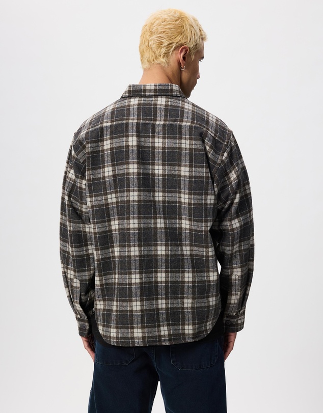 S Double - Mason Outdoor LS Overshirt