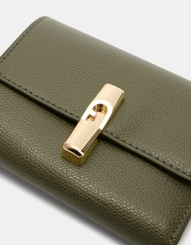 Furla - Small Iride Compact Wallet