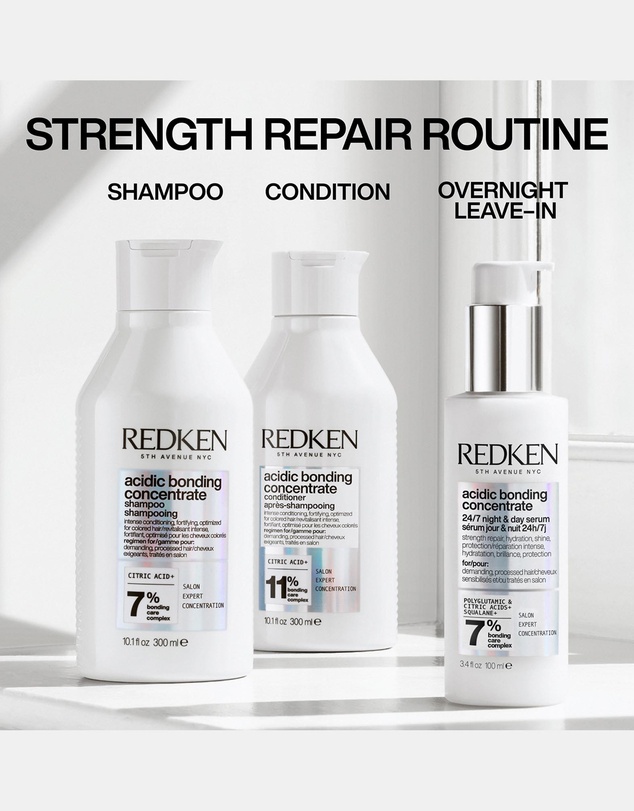 Redken - Acidic Bonding 24/7 Night & Day Serum 100ml