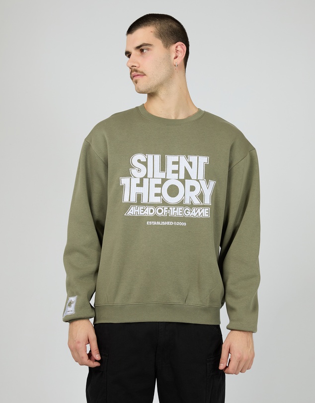 Silent Theory - Leader Crew