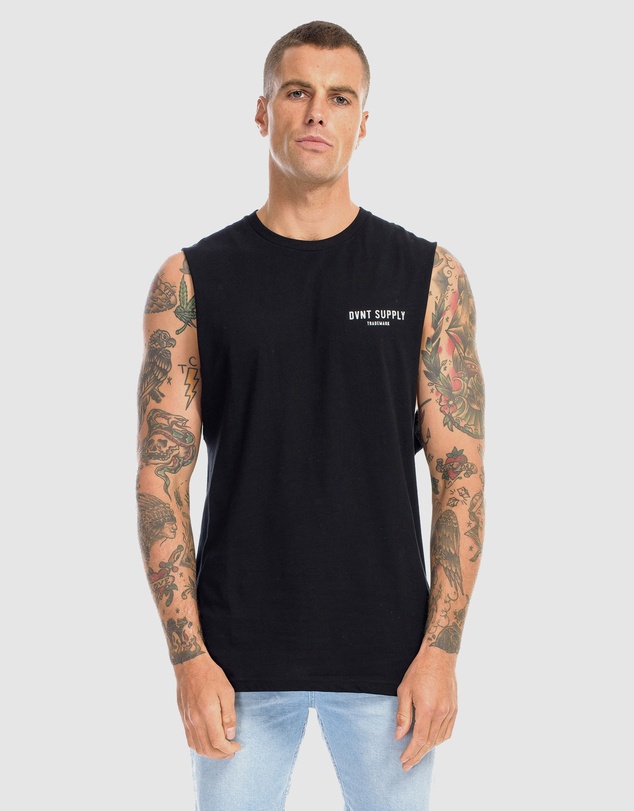 DVNT - Molotov Tank