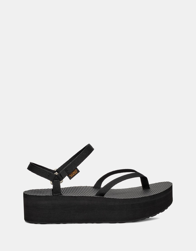 Teva - Slim Flatform Sandals - Women's