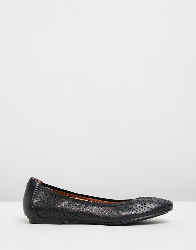 Vionic - Robyn Perf Flat - Black